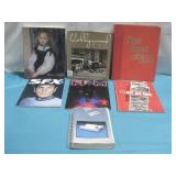 User Manuals, SFX & Film Magazines