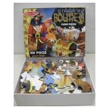 Pirates Bouncy Floor Puzzle See Info