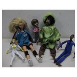 NBA Pistons Barbie, Disney Bruno Doll & More