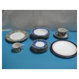 Assorted Dinnerware Sets, Royal Worcester See Info