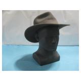 2008 Indiana Jones Hat Sz M See Info