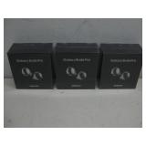 Three NIB Samsung Galaxy Buds Pro