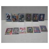 Assorted 1998 NFL Randy Moss Trading Cards