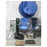 Assorted Camping Supplies See Info
