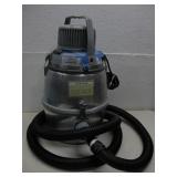 Nilfisk GM 80 Canister Industrial Vacuum See Info