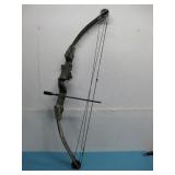 Bear Black Bear Compound Bow See Info