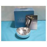 Nambe 4' Potpourri Bowl See Info