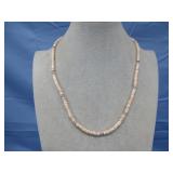 Vtg 1970 Coastal Bohemian Necklace