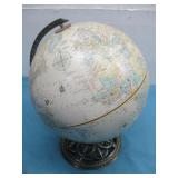 Vtg Replogle Globemaster 12' World Globe
