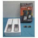 1982 Fisher Price Sky Talkers See Info