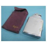 Vtg Ronson Mastercase Lighter See Info