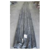 100' Of 3/4' Blue Stick