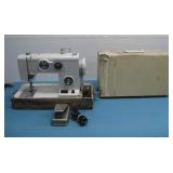 Vtg Riccar Sewing Machine Model RZ-777 See Info