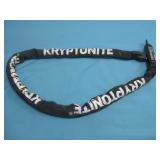 Kryptonite Bike Lock W/ Key