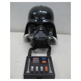 2004 Star Wars Darth Vader Helmet See Info