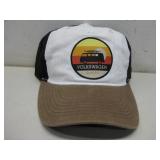 NWT Volks Wagen Snap Back Hat