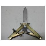 Vtg Pantographic Knife See Info