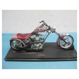 Muscle Machines West Coast Choppers Diecast See