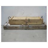 Three Ammo Crates See Info