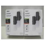 Two NIOB Feit Electrical Austell Portable Wall See