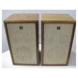 Two Sony Speakers 11.5' x 10.25' x 19.5' See Info