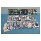 Assorted NFL Football Trading Cards