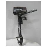 Vtg Sear Gamefisher 1.75 Boat Motor See Info