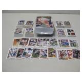 1991 Upper Deck Football Cards See Info