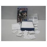 Vtg Stat Pro Baseball Board Game