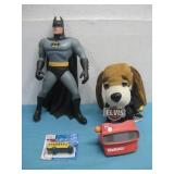 1994 Light-Up Batman Action Figure & More See Info