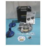 NIP QEP 8' Round Suction Cup W/4.5' Double See