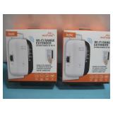 NIP Two itek Smart Home Wi-Fi Extenders