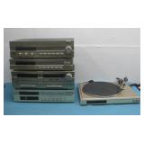 Vtg Marantz Collectors Edition Audio See Info