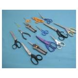 Assorted Scissors