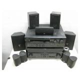 Vtg Yamaha Natural Sound AV Receiver & More See