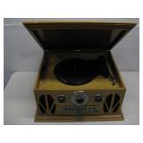 Spirit Of St. Louis Ansonia Turntable See Info