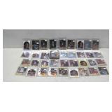 50 Vtg Sports Trading Cards NBA Basketball & More