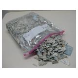 7lb 1oz Turquoise Chips & More