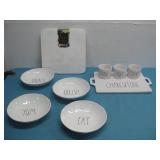 New Master Class Marble Serving Board See Info