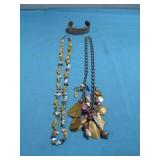 Three SW Style Costume Jewelry Pieces