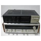 Pioneer Stereo Amplifier & Stereo Receiver See