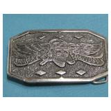 1975 Harley Davidson Belt Buckle
