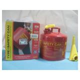 NIOB Eagle Safety Can
