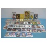 Collection Of All Stars & Great's Boxing & MLB See