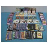 Assorted Trading Cards Pokemon Yu-Gi-Oh See Info