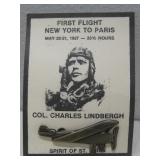 Antique Charles Lindbergh Pin