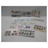 Various Collector Stamps