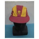 Vtg Makita Tools Hat See Info