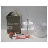 NIOB Jonathan Y Light Fixture JYL2057A