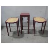 3-Piece Side Table Set See Info